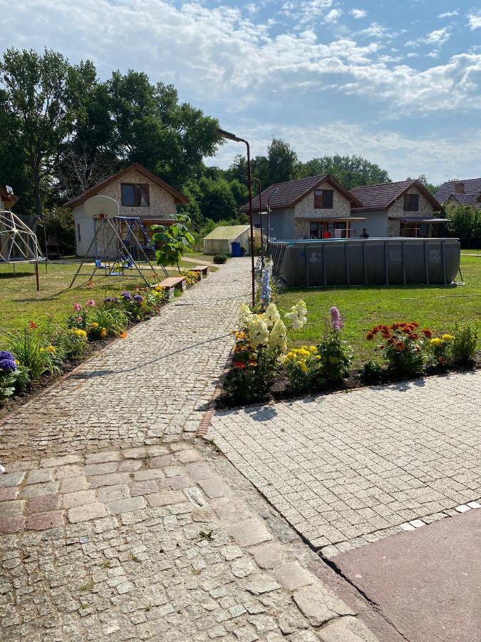 Apartament Aurelia Villa Świnoujście  Eksteriør billede